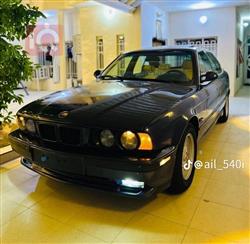 بي ام دبليو الفئة 5